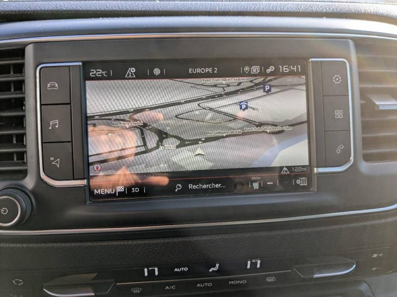 group.seo.links.detann.title Photo 15 de l’annonce de CITROEN Jumpy Fg VUL d’occasion à vendre à AIX-EN-PROVENCE