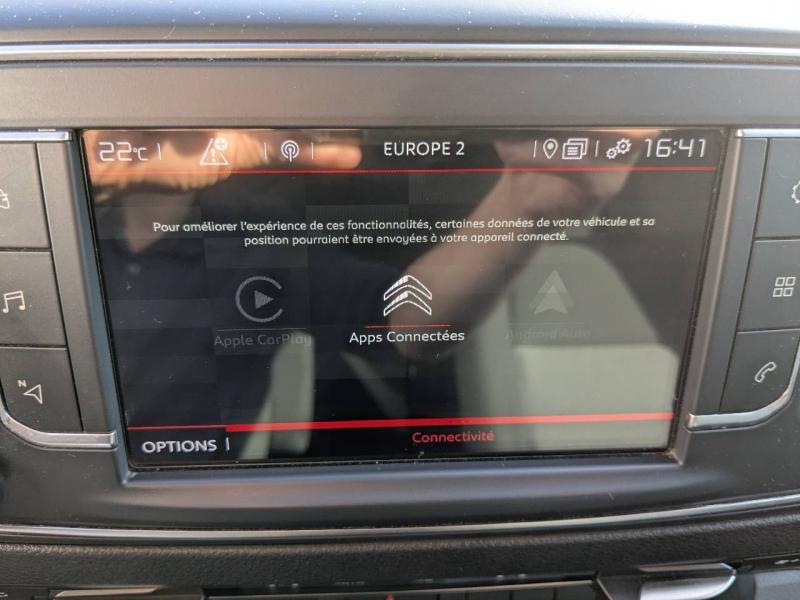 group.seo.links.detann.title Photo 16 de l’annonce de CITROEN Jumpy Fg VUL d’occasion à vendre à AIX-EN-PROVENCE