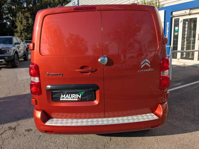 group.seo.links.detann.title Photo 19 de l’annonce de CITROEN Jumpy Fg VUL d’occasion à vendre à AIX-EN-PROVENCE