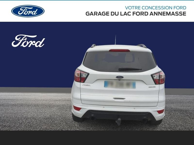 Photo 3 de l’annonce de FORD Kuga d’occasion à vendre à ANNEMASSE