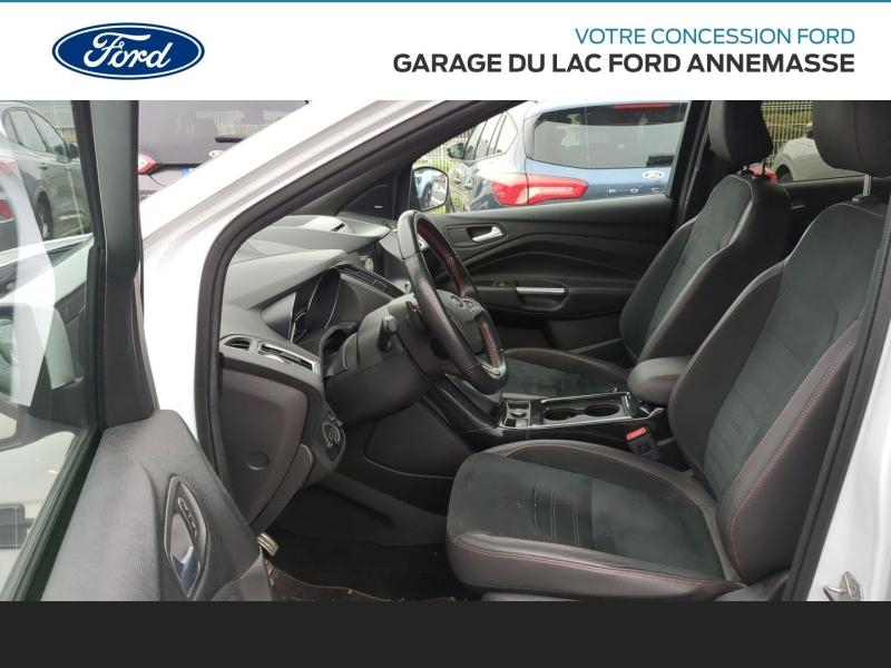 Photo 5 de l’annonce de FORD Kuga d’occasion à vendre à ANNEMASSE
