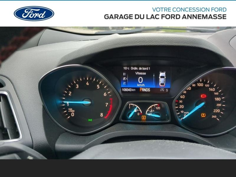 Photo 7 de l’annonce de FORD Kuga d’occasion à vendre à ANNEMASSE