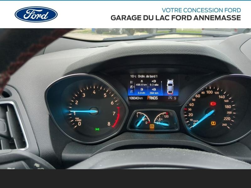 Photo 9 de l’annonce de FORD Kuga d’occasion à vendre à ANNEMASSE