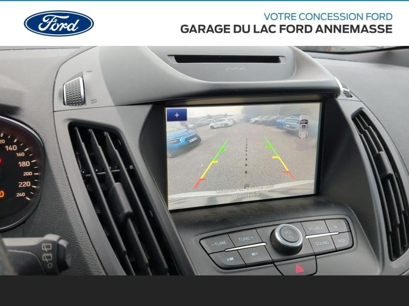 Photo 10 de l’annonce de FORD Kuga d’occasion à vendre à ANNEMASSE