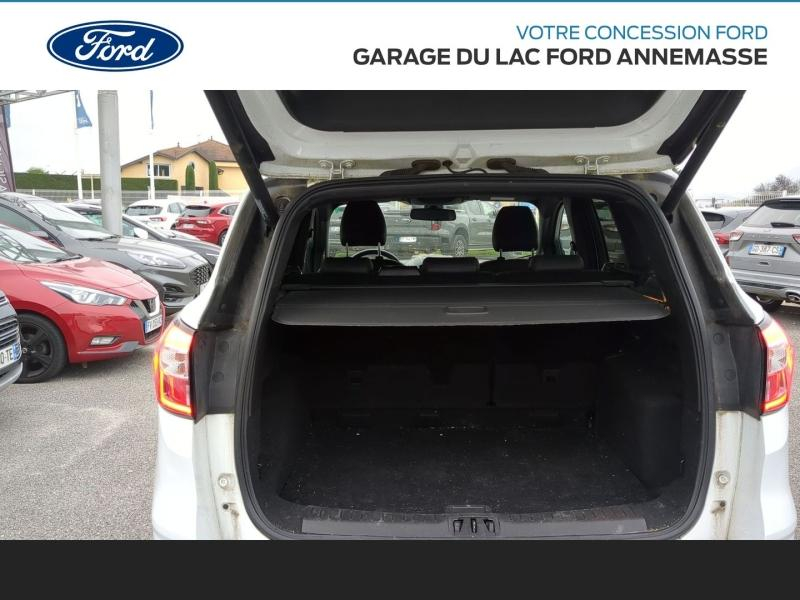 Photo 12 de l’annonce de FORD Kuga d’occasion à vendre à ANNEMASSE