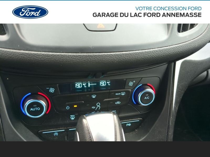 Photo 19 de l’annonce de FORD Kuga d’occasion à vendre à ANNEMASSE