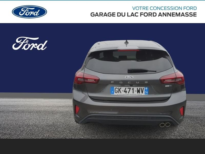 Photo 3 de l’annonce de FORD Focus d’occasion à vendre à ANNEMASSE