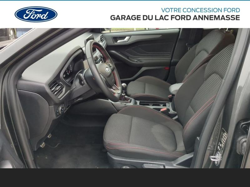 Photo 5 de l’annonce de FORD Focus d’occasion à vendre à ANNEMASSE