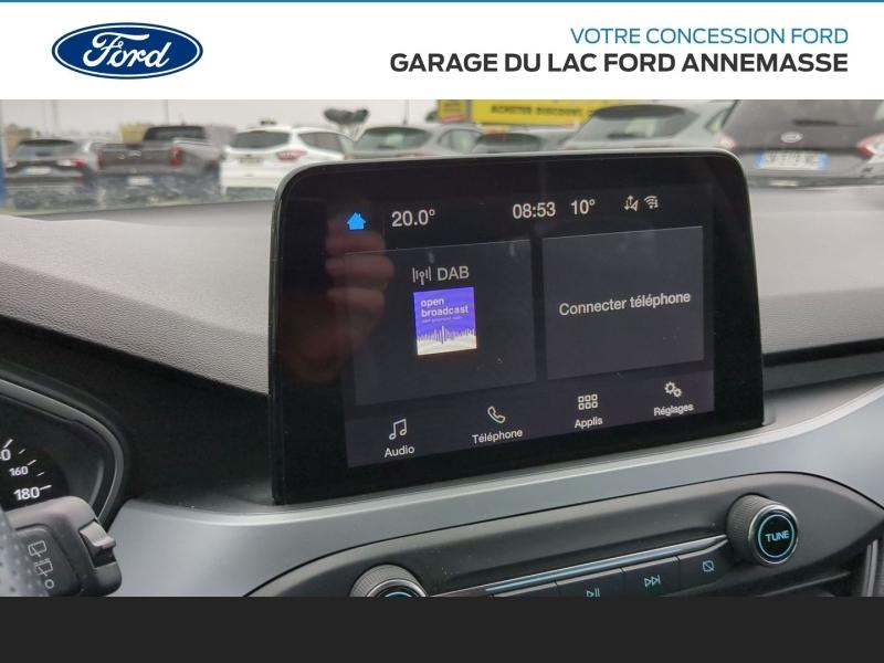 Photo 7 de l’annonce de FORD Focus d’occasion à vendre à ANNEMASSE