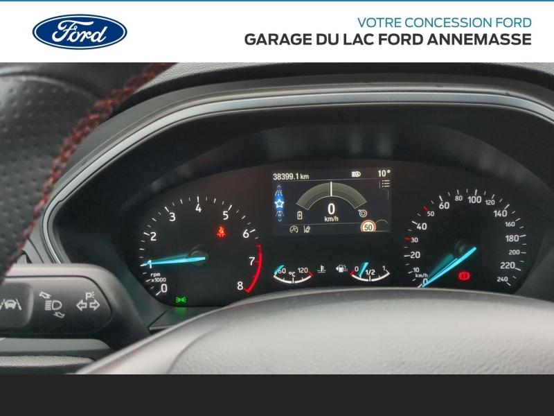 Photo 8 de l’annonce de FORD Focus d’occasion à vendre à ANNEMASSE