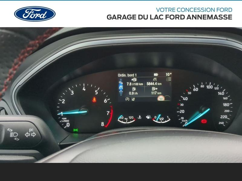 Photo 9 de l’annonce de FORD Focus d’occasion à vendre à ANNEMASSE