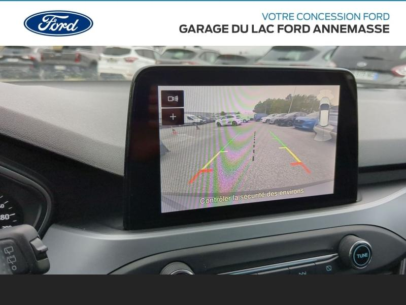 Photo 10 de l’annonce de FORD Focus d’occasion à vendre à ANNEMASSE