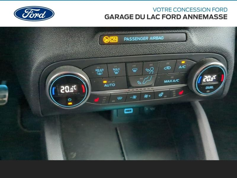 Photo 18 de l’annonce de FORD Focus d’occasion à vendre à ANNEMASSE