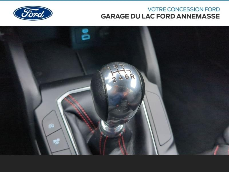 Photo 19 de l’annonce de FORD Focus d’occasion à vendre à ANNEMASSE