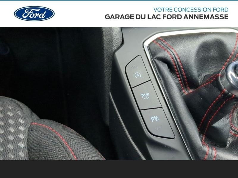 Photo 20 de l’annonce de FORD Focus d’occasion à vendre à ANNEMASSE