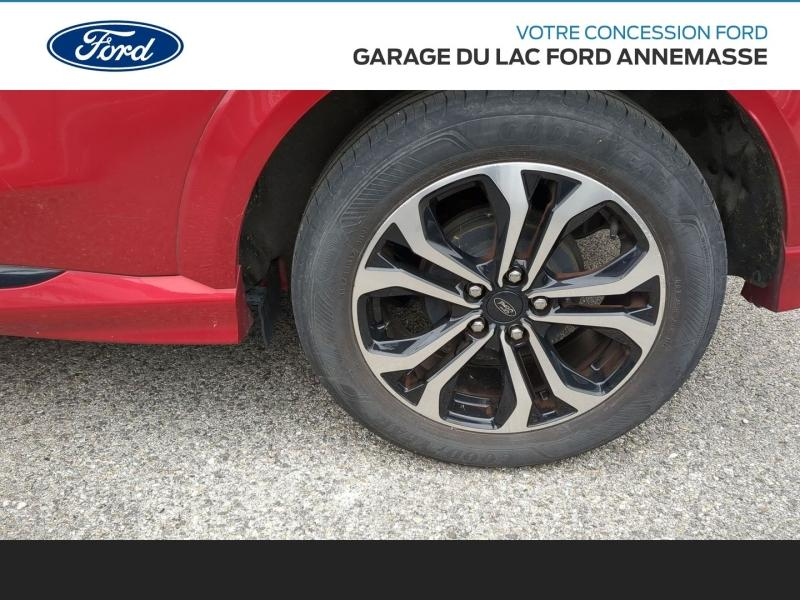 Photo 4 de l’annonce de FORD Puma d’occasion à vendre à ANNEMASSE