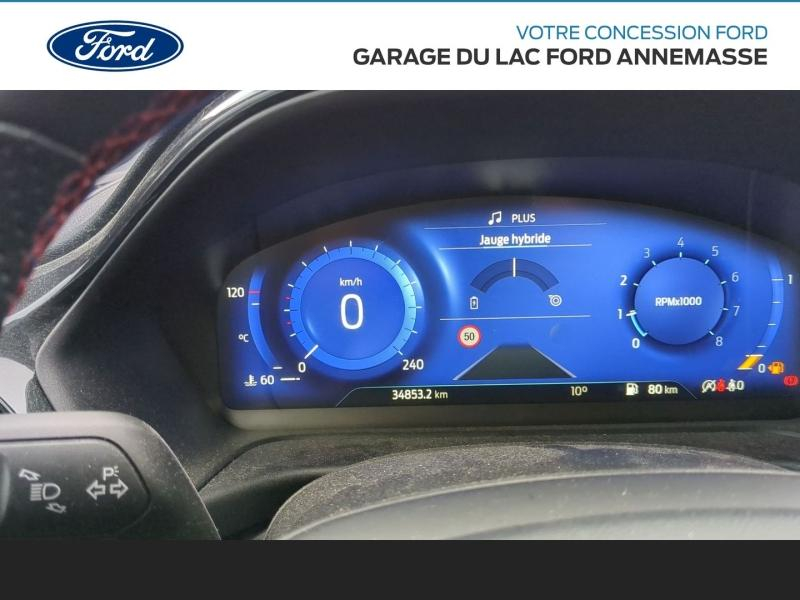 Photo 8 de l’annonce de FORD Puma d’occasion à vendre à ANNEMASSE