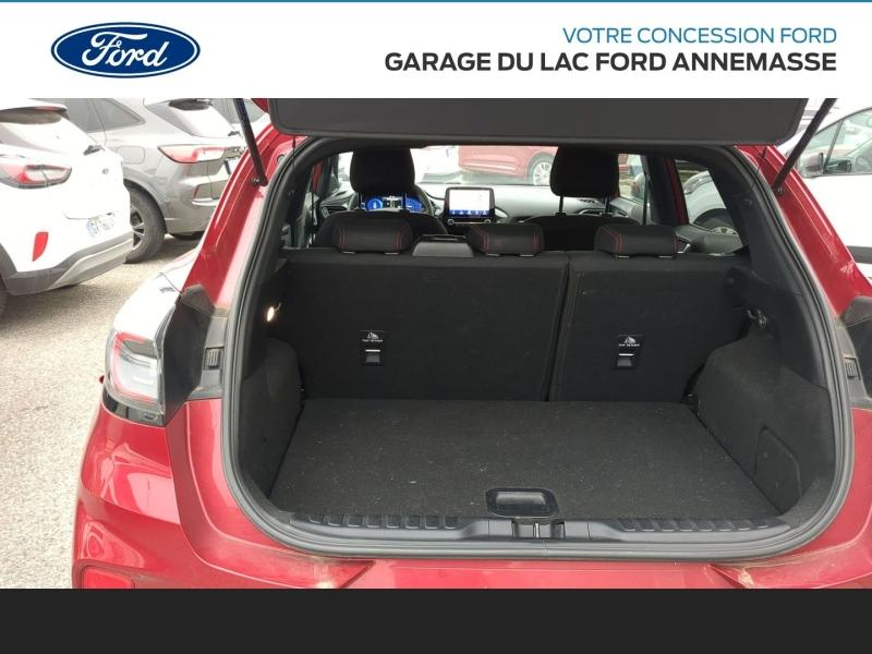 Photo 12 de l’annonce de FORD Puma d’occasion à vendre à ANNEMASSE