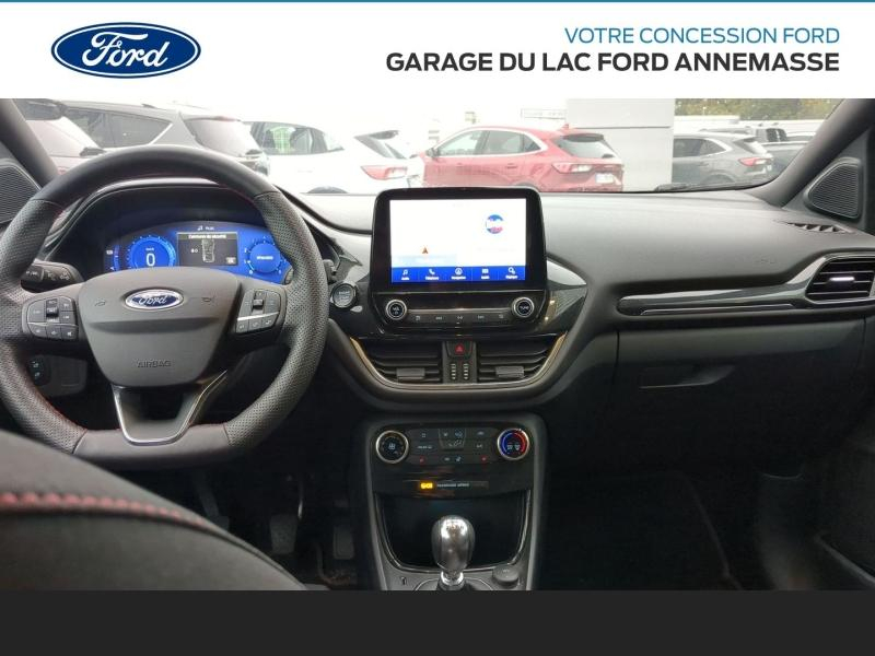 Photo 14 de l’annonce de FORD Puma d’occasion à vendre à ANNEMASSE