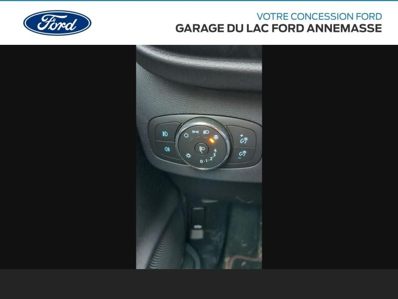 Photo 16 de l’annonce de FORD Puma d’occasion à vendre à ANNEMASSE