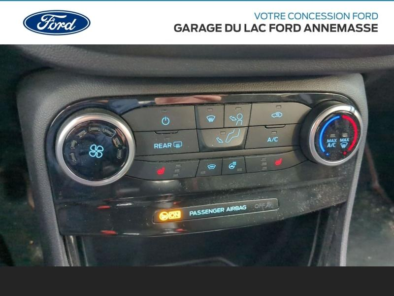 Photo 17 de l’annonce de FORD Puma d’occasion à vendre à ANNEMASSE