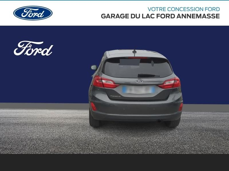 Photo 3 de l’annonce de FORD Fiesta d’occasion à vendre à ANNEMASSE