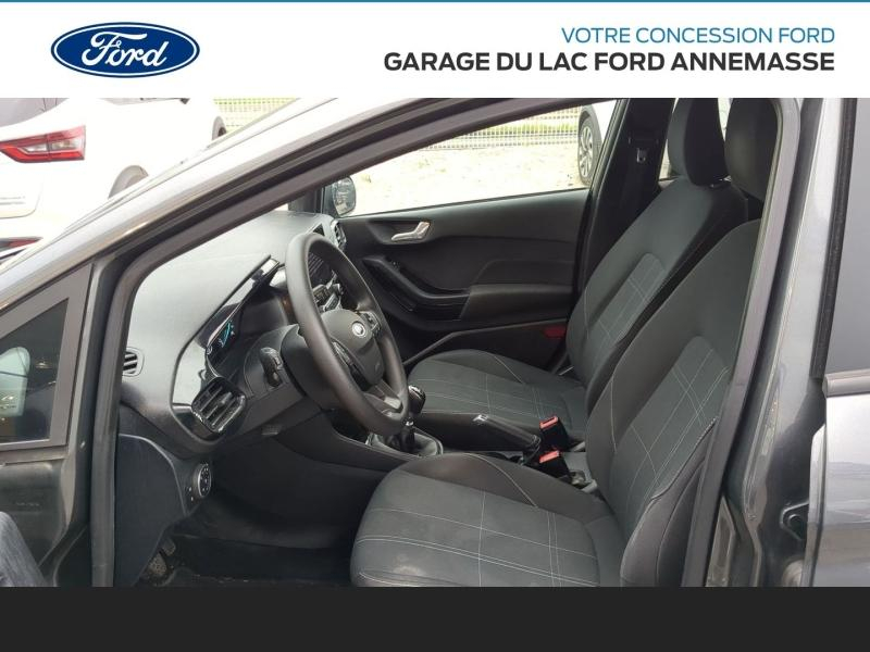 Photo 5 de l’annonce de FORD Fiesta d’occasion à vendre à ANNEMASSE