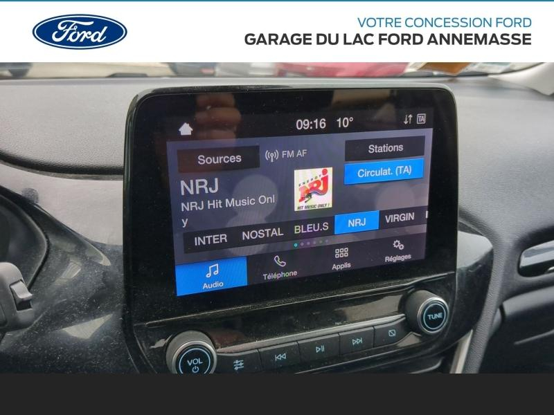 Photo 7 de l’annonce de FORD Fiesta d’occasion à vendre à ANNEMASSE