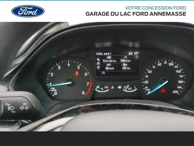 Photo 8 de l’annonce de FORD Fiesta d’occasion à vendre à ANNEMASSE