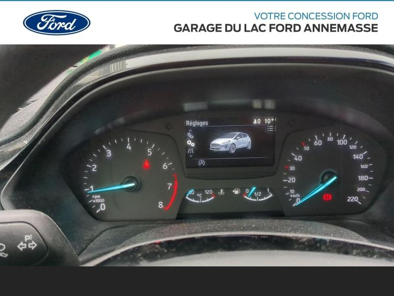 Photo 9 de l’annonce de FORD Fiesta d’occasion à vendre à ANNEMASSE