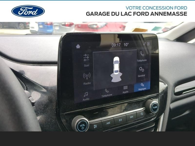 Photo 10 de l’annonce de FORD Fiesta d’occasion à vendre à ANNEMASSE