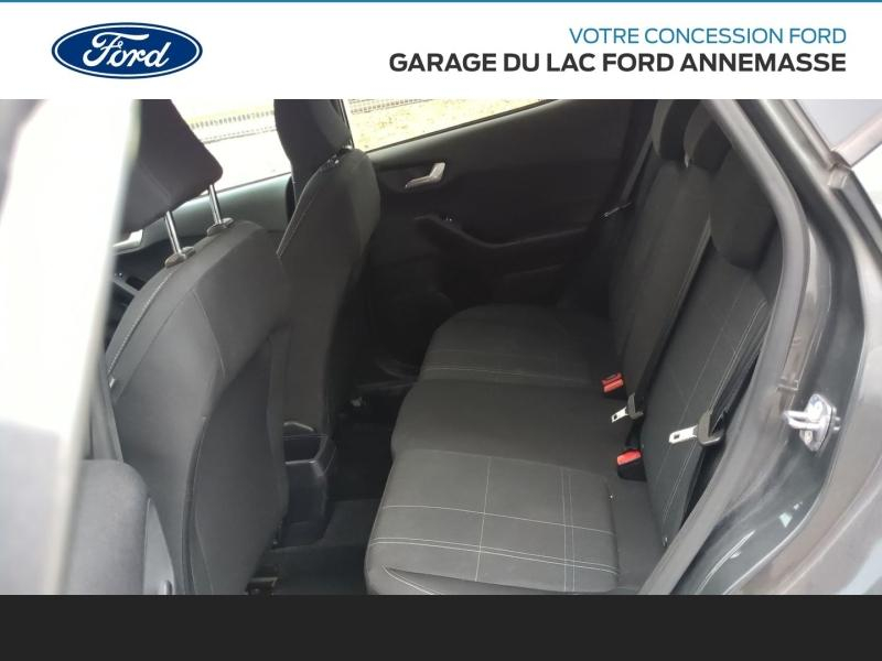 Photo 11 de l’annonce de FORD Fiesta d’occasion à vendre à ANNEMASSE
