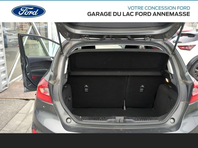 Photo 12 de l’annonce de FORD Fiesta d’occasion à vendre à ANNEMASSE