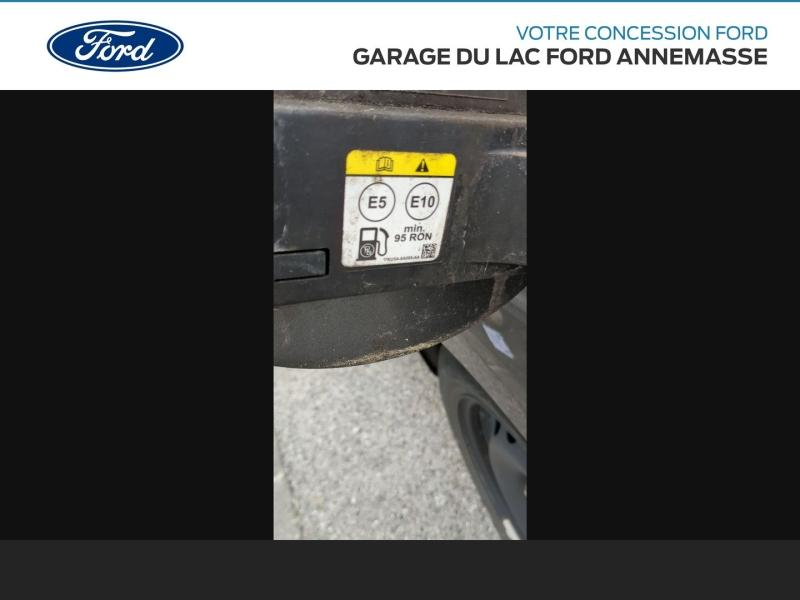 Photo 13 de l’annonce de FORD Fiesta d’occasion à vendre à ANNEMASSE