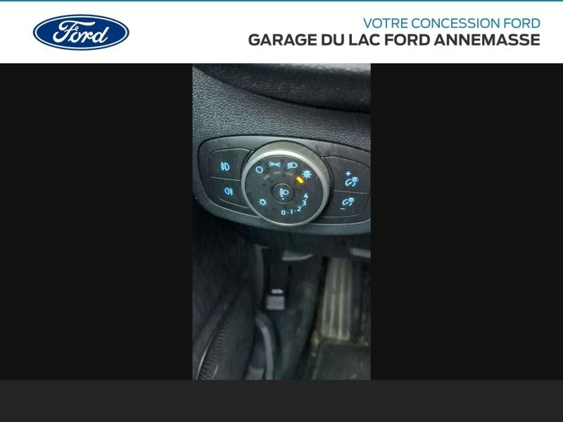 Photo 15 de l’annonce de FORD Fiesta d’occasion à vendre à ANNEMASSE