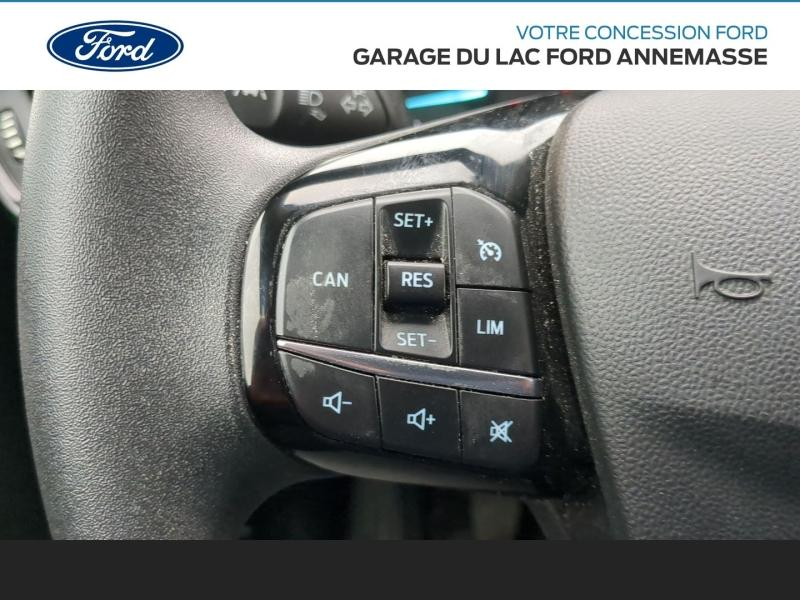 Photo 16 de l’annonce de FORD Fiesta d’occasion à vendre à ANNEMASSE