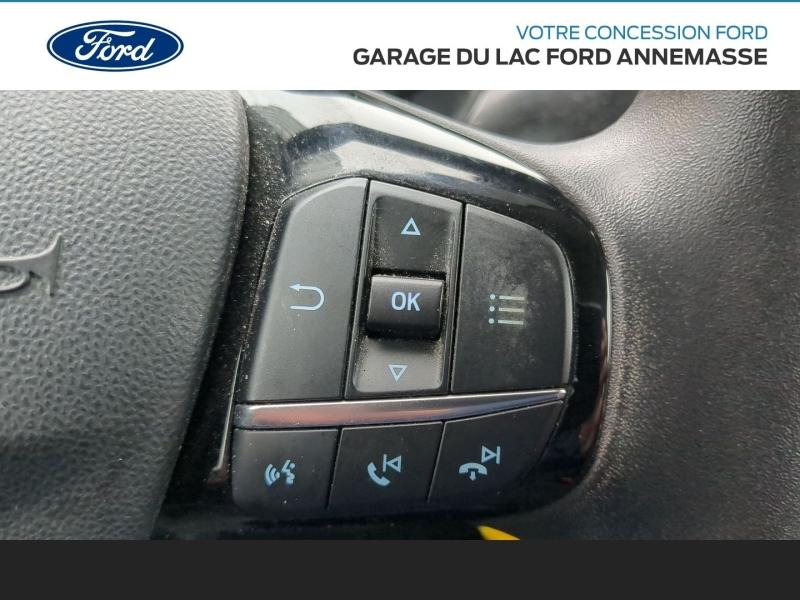Photo 17 de l’annonce de FORD Fiesta d’occasion à vendre à ANNEMASSE