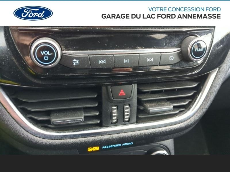 Photo 18 de l’annonce de FORD Fiesta d’occasion à vendre à ANNEMASSE