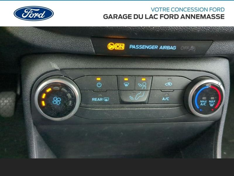 Photo 19 de l’annonce de FORD Fiesta d’occasion à vendre à ANNEMASSE