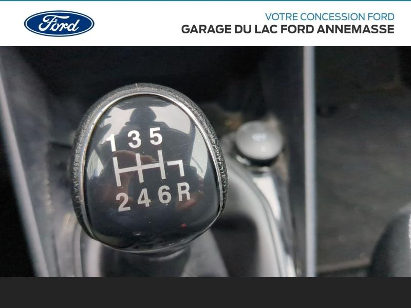 Photo 20 de l’annonce de FORD Fiesta d’occasion à vendre à ANNEMASSE