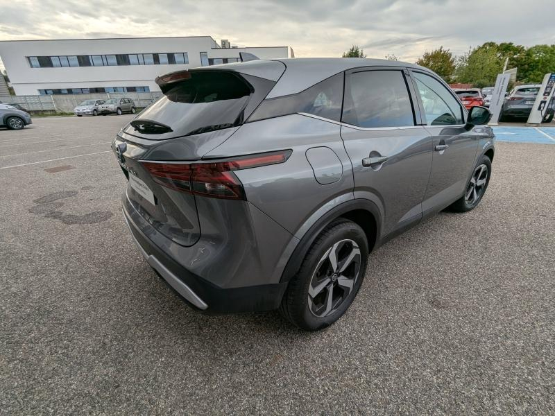 Photo 5 de l’annonce de NISSAN Qashqai d’occasion à vendre à ANNEMASSE