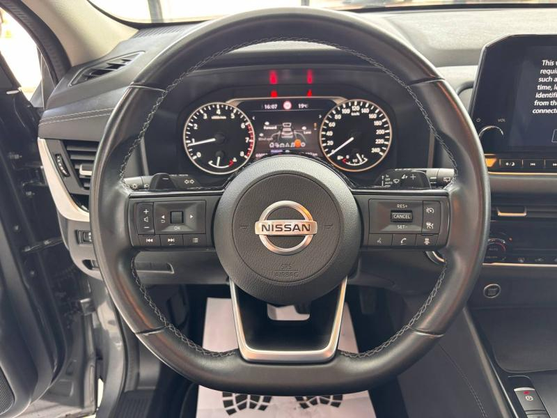 Photo 13 de l’annonce de NISSAN Qashqai d’occasion à vendre à ANNEMASSE