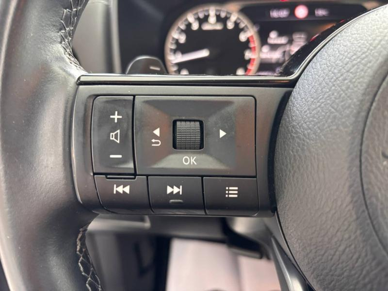 Photo 14 de l’annonce de NISSAN Qashqai d’occasion à vendre à ANNEMASSE