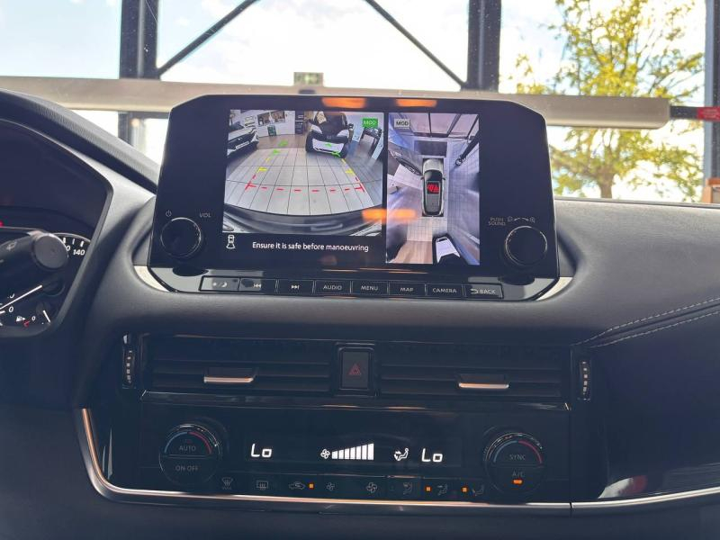 Photo 18 de l’annonce de NISSAN Qashqai d’occasion à vendre à ANNEMASSE