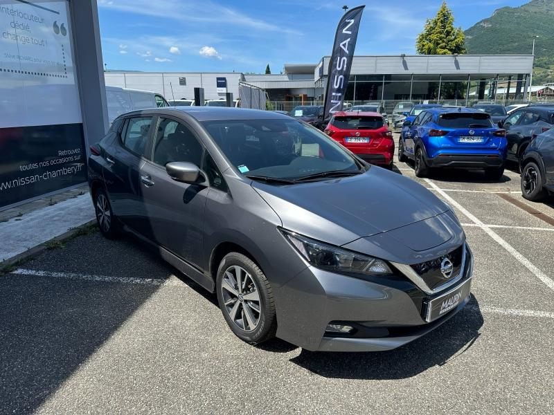 Photo 3 de l’annonce de NISSAN Leaf d’occasion à vendre à CHAMBERY