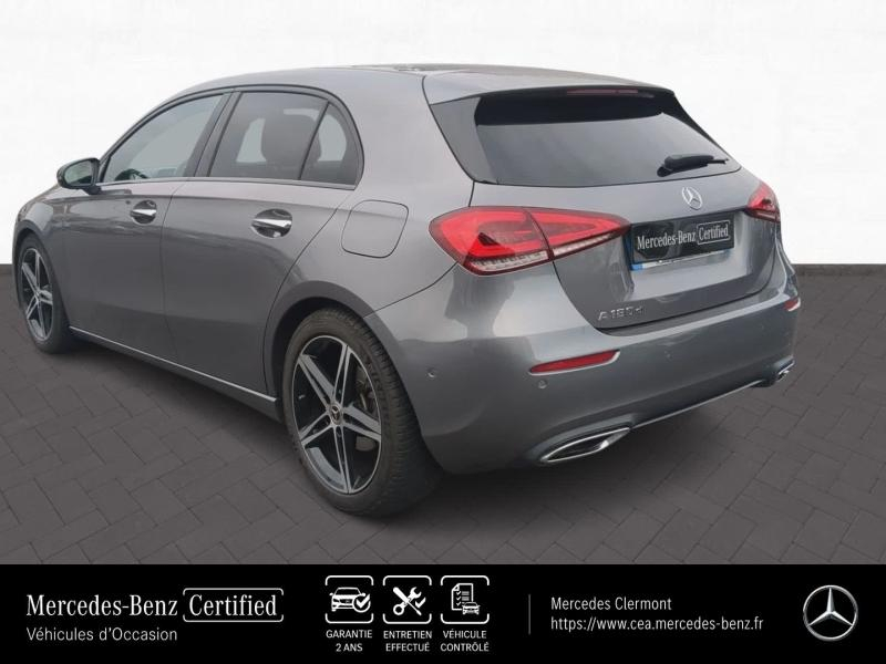 Photo 3 de l’annonce de MERCEDES-BENZ Classe A d’occasion à vendre à AUBIÈRE