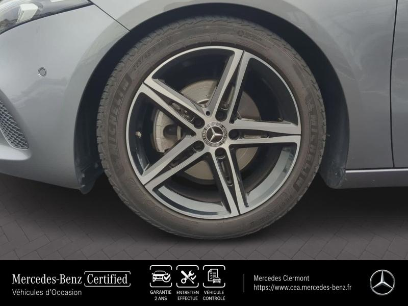 Photo 4 de l’annonce de MERCEDES-BENZ Classe A d’occasion à vendre à AUBIÈRE