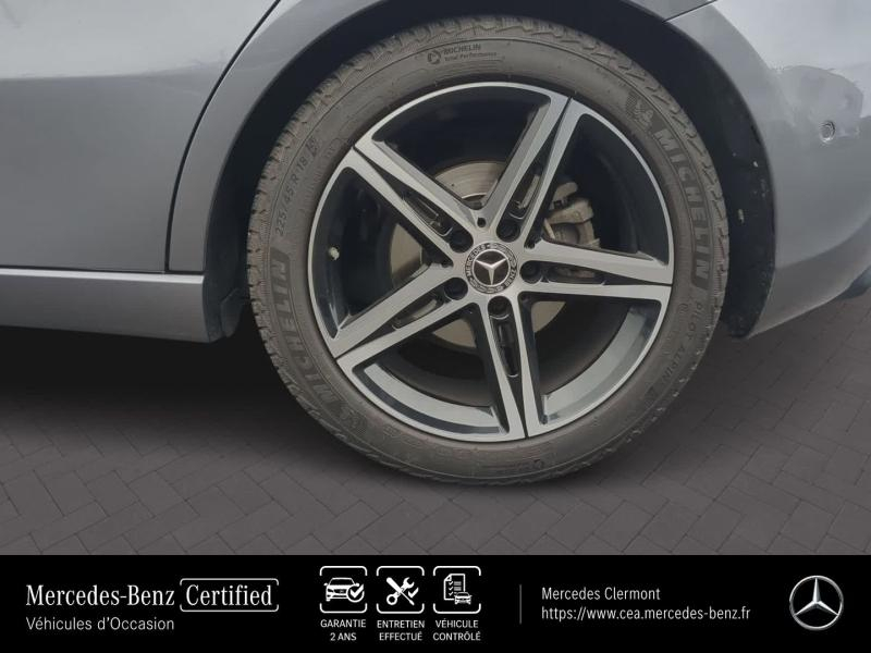 Photo 5 de l’annonce de MERCEDES-BENZ Classe A d’occasion à vendre à AUBIÈRE