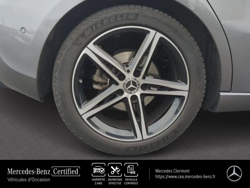 Photo 6 de l’annonce de MERCEDES-BENZ Classe A d’occasion à vendre à AUBIÈRE