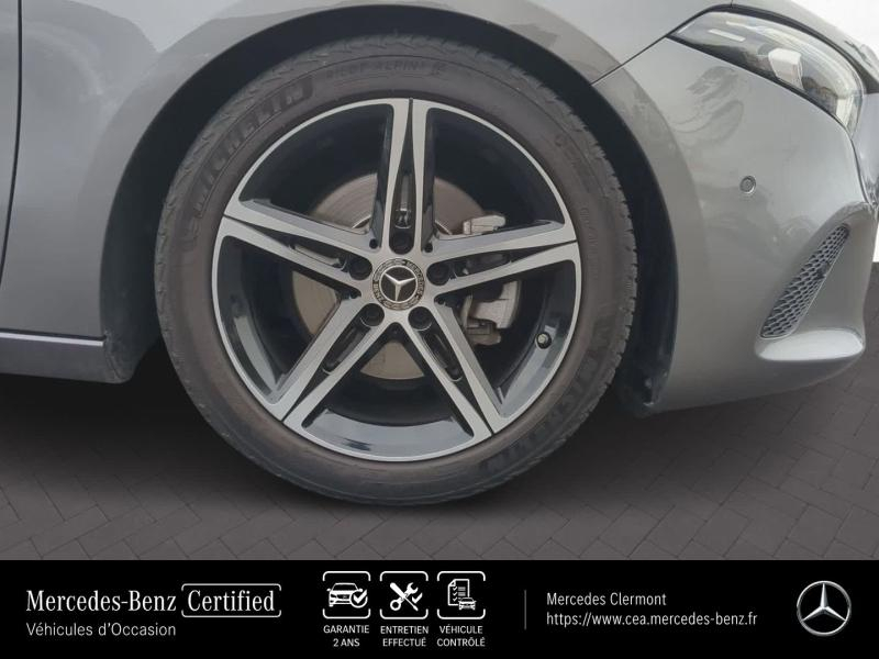 Photo 7 de l’annonce de MERCEDES-BENZ Classe A d’occasion à vendre à AUBIÈRE